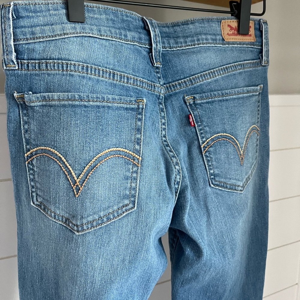 Levis 518 Straight